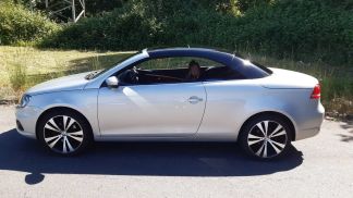 Leasing Convertible Volkswagen Eos 2012