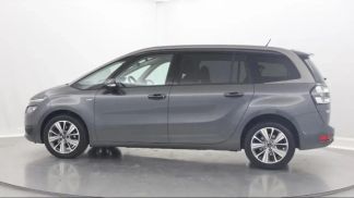 Leasing Hayon Citroën GRAND C4 PICASSO 2014