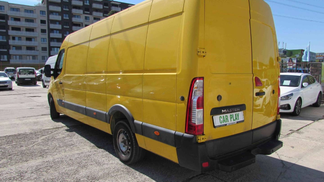 Leasing Van Renault Master 2018