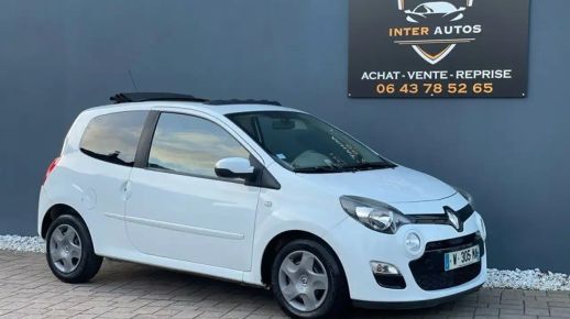 Renault Twingo 2013