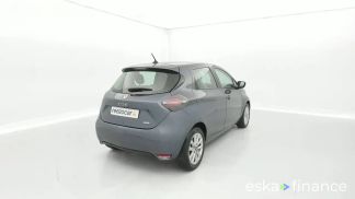 Finansowanie Sedan Renault ZOE 2020