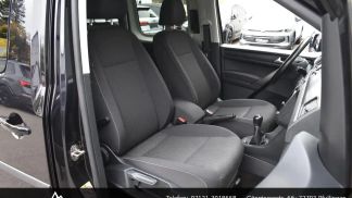 Leasing Hayon Volkswagen Caddy 2020