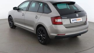 Leasing Hatchback Skoda RAPID SPACEBACK 2017