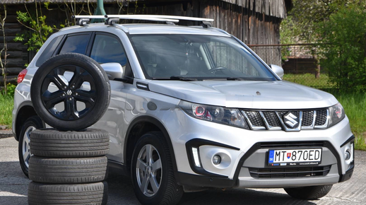 Suzuki Vitara 2016