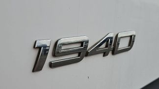 Leasing Tractor unit Mercedes-Benz ACTROS 1840 2016