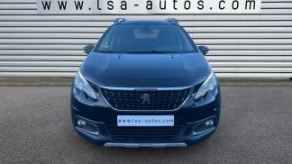 Finansowanie Wóz Peugeot 2008 2017