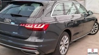 Leasing Wagon Audi A4 2021