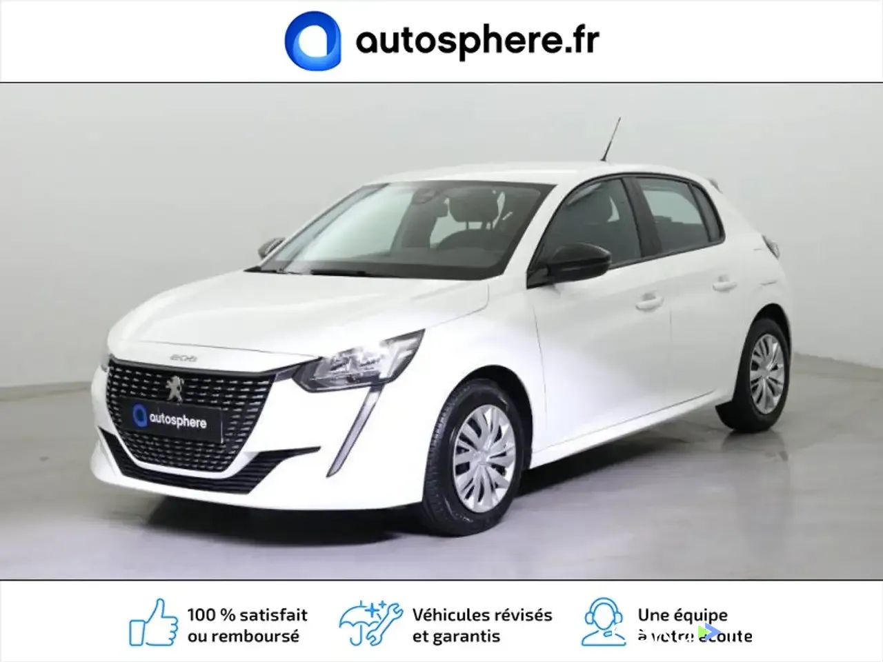 Leasing Sedan Peugeot 208 2022