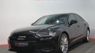 Leasing Sedan Audi A6 2019