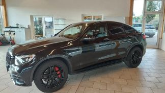 Finansowanie Coupé MERCEDES GLC 250 2018