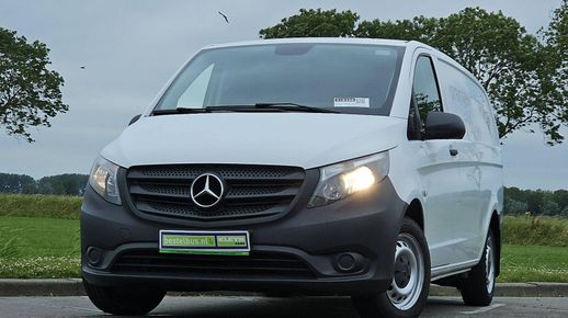 Mercedes-Benz VITO 109 2018