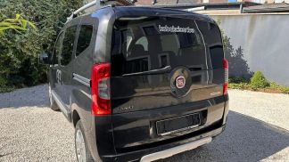 Lízing Hatchback Fiat Qubo 2013