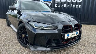 Financování Sedan BMW M3 2023