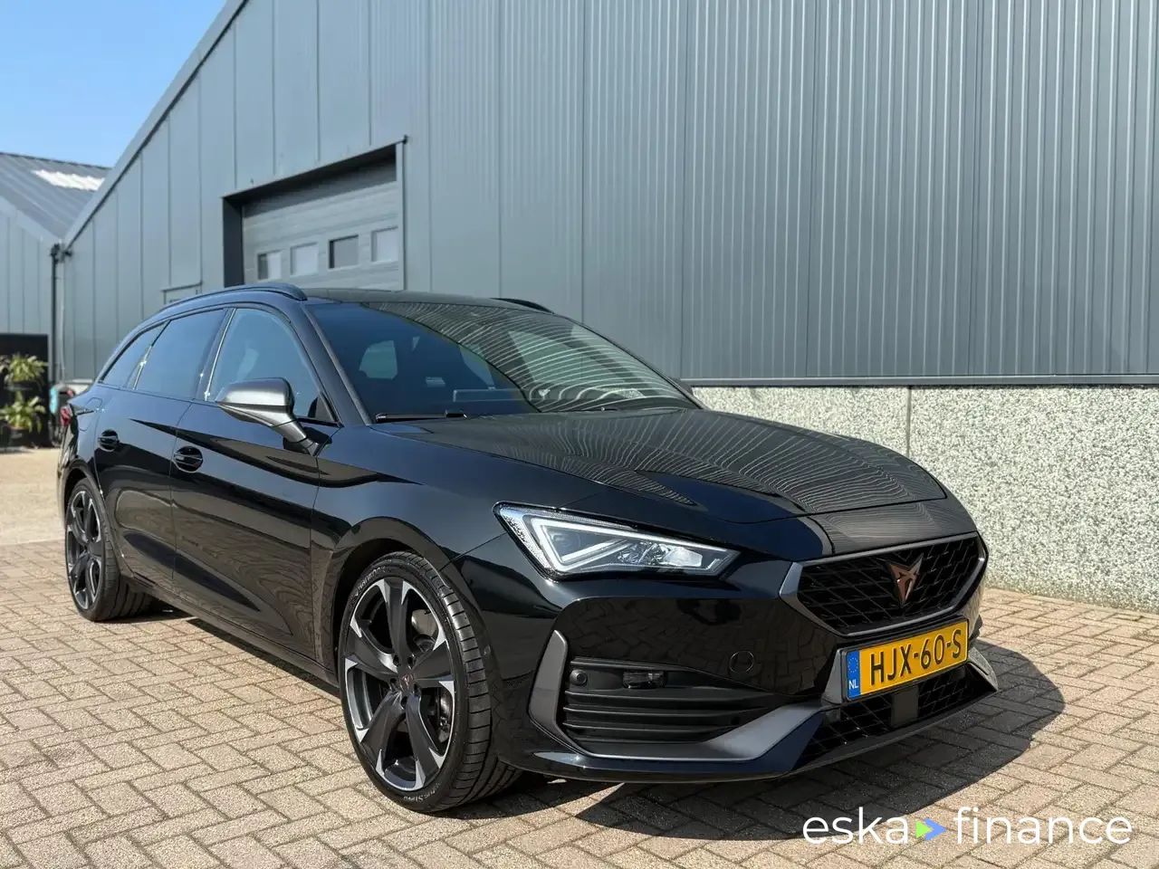Leasing Wagon Cupra Leon 2022