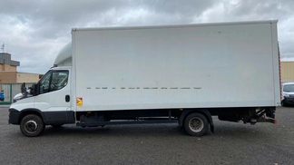 Leasing Camion spécial Iveco DAILY 2019