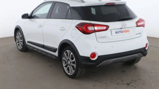Leasing Hayon Hyundai i20 2019