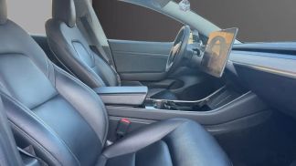 Leasing Van Tesla Model 3 2019