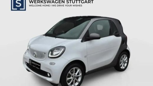 Smart ForTwo 2017