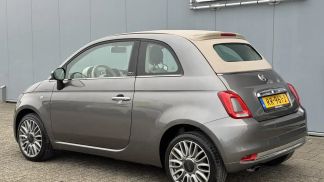 Finansowanie Zamienny Fiat 500C 2018