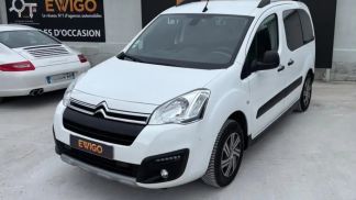 Lízing Van Citroën Berlingo 2017