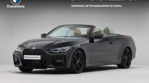 BMW 430 2021