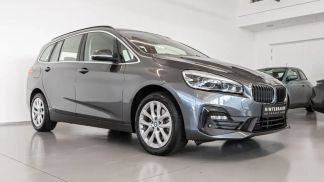 Leasing Passenger transport BMW 220 2021