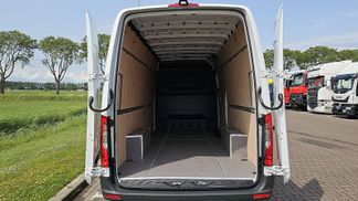 Finansowanie Van Mercedes-Benz SPRINTER 317 2023