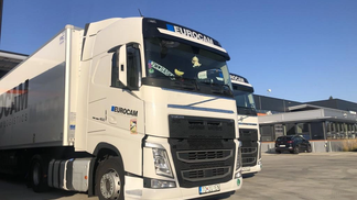 Finansowanie Ciągnik siodłowy Volvo FH 2019