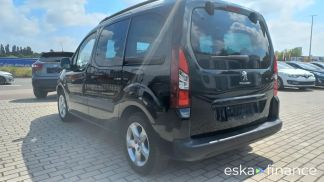 Finansowanie Hatchback Peugeot Partner 2014