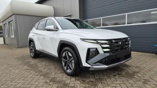 Finansowanie SUV Hyundai Tucson 2024