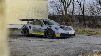 Leasing Coupe Porsche 992 2024