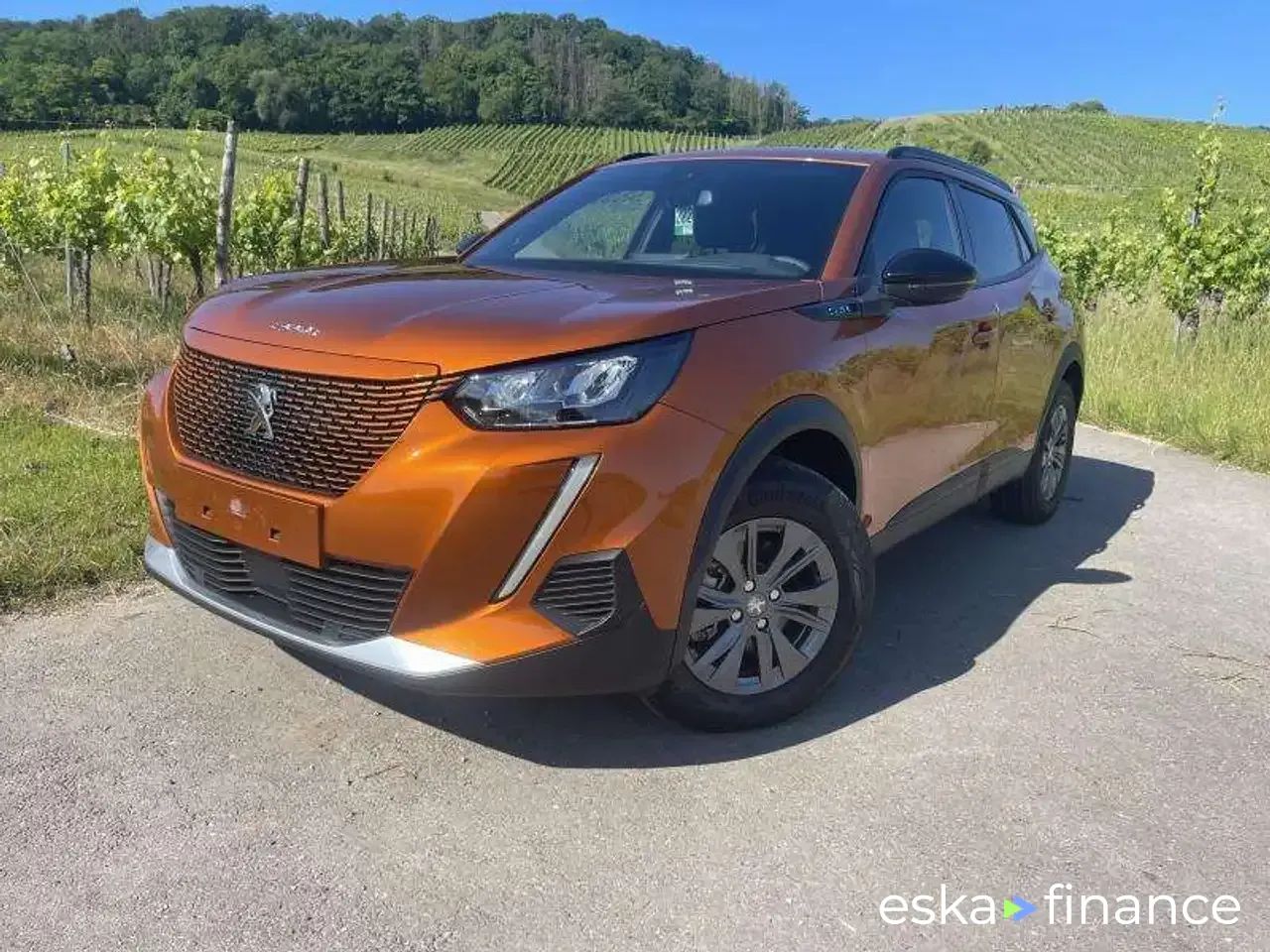 Leasing SUV Peugeot 2008 2024