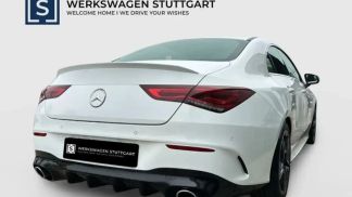 Financování Kupé MERCEDES CLA 35 AMG 2023