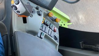 Leasing Combine grain harvester Claas Lexion 770TT 2013