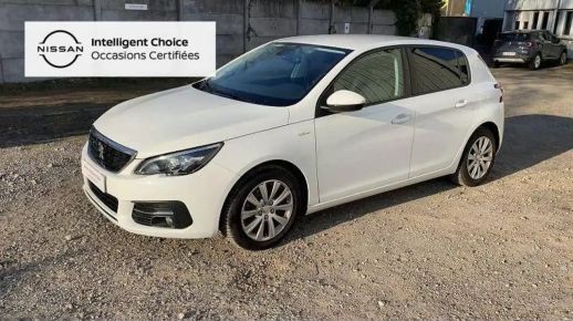 Peugeot 308 2019
