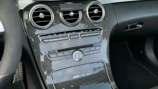 Leasing Convertible MERCEDES C 63 AMG 2017