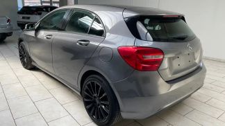 Leasing Hatchback MERCEDES A 180 2015