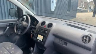 Lízing Hatchback Volkswagen Caddy 2012