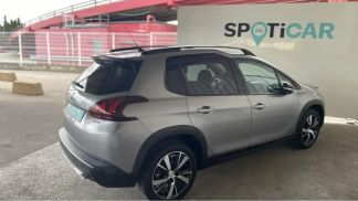 Finansowanie SUV Peugeot 2008 2019