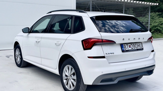 Lízing SUV Skoda Kamiq 2022