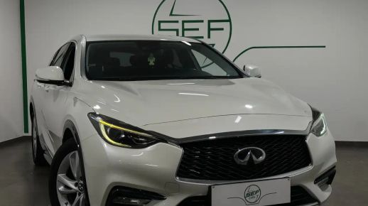 Infiniti Q30 2017