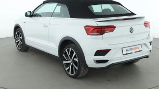 Lízing Kabriolet Volkswagen T-Roc 2021