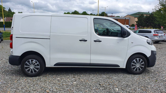 Leasing Van Peugeot Expert 2019