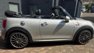 Leasing Convertible MINI John Cooper Works Cabrio 2017