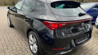 Lízing Sedan Seat Leon 2024
