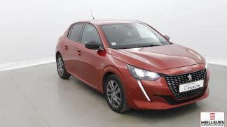 Leasing Hatchback Peugeot 208 2022