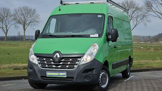 Financování Van Renault MASTER 2.3 2017