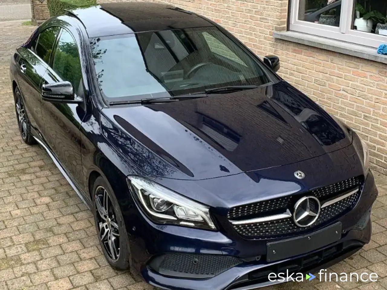 Leasing Coupé MERCEDES CLA 180 2018