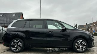 Financování Hatchback Citroën C4 SpaceTourer 2019