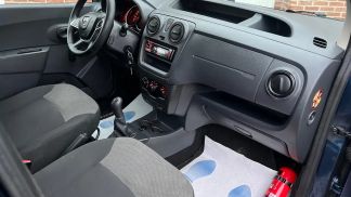 Lízing Hatchback Dacia Dokker 2018